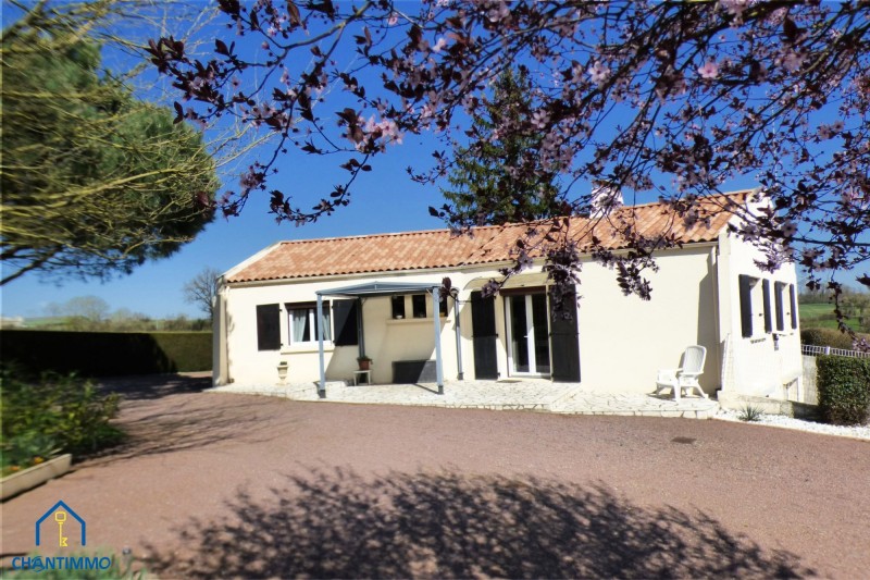 vente Maison Chantonnay 121 m²