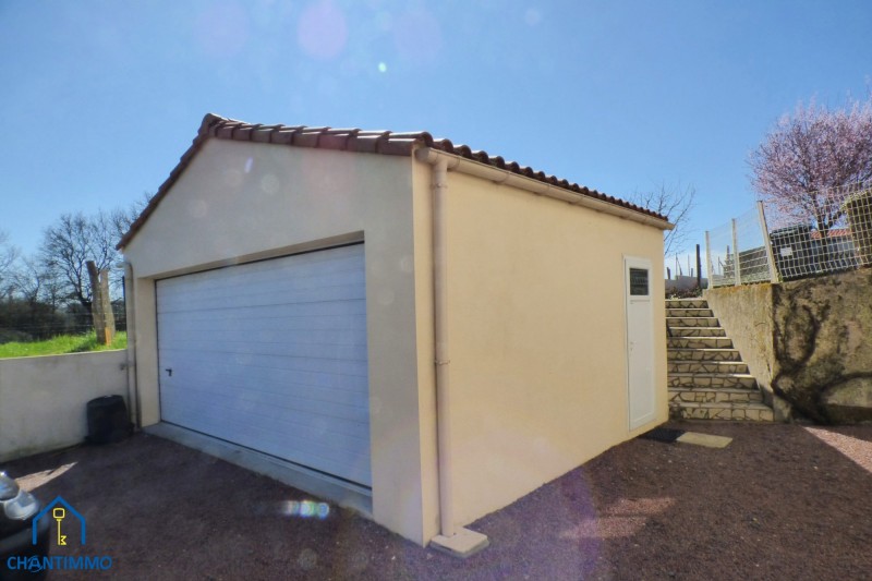 immobilier Maison à vendre Chantonnay 236 250 euros