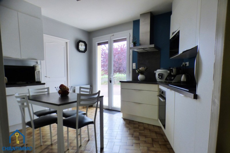 Maison à vendre 6 pièces 121 m²