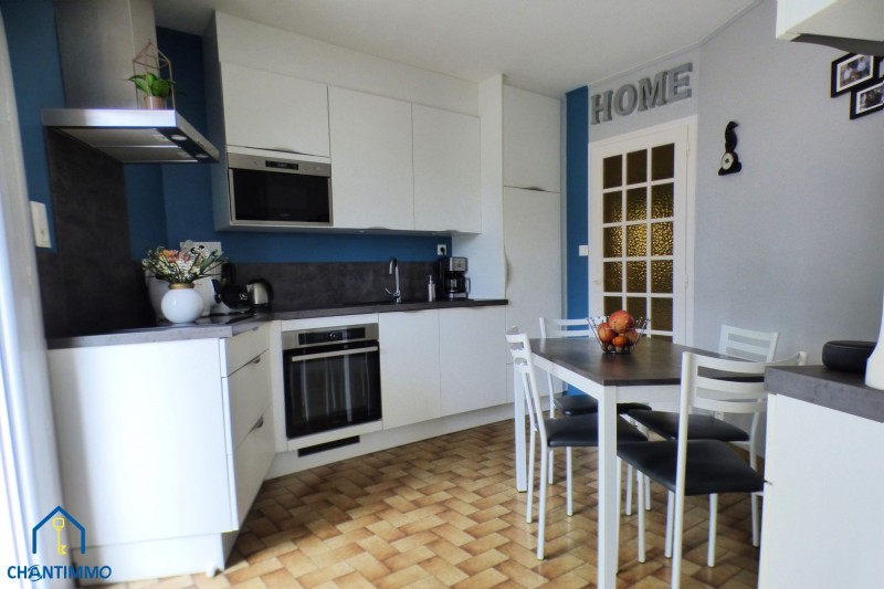 achat vente Maison 6 pièces 121 m² vendée