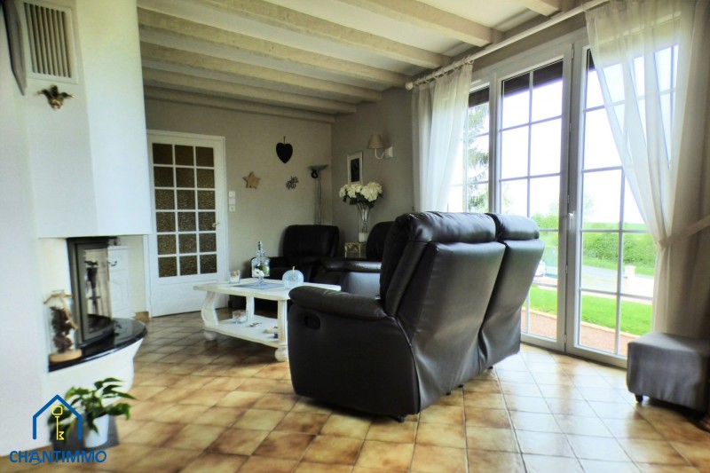 vente Maison Chantonnay 121 m²