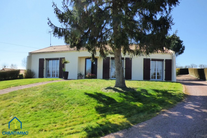 vente Maison Chantonnay 121 m²