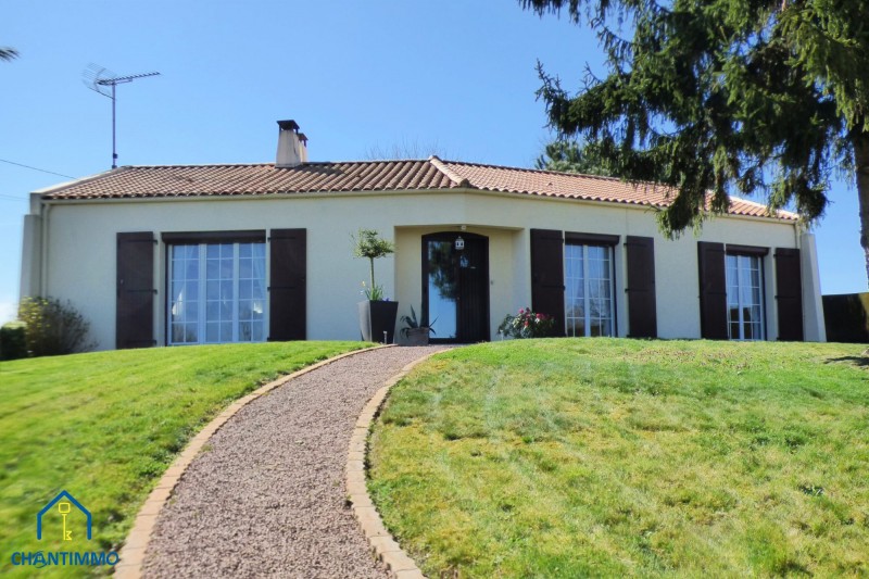 immobilier Maison à vendre Chantonnay 236 250 euros