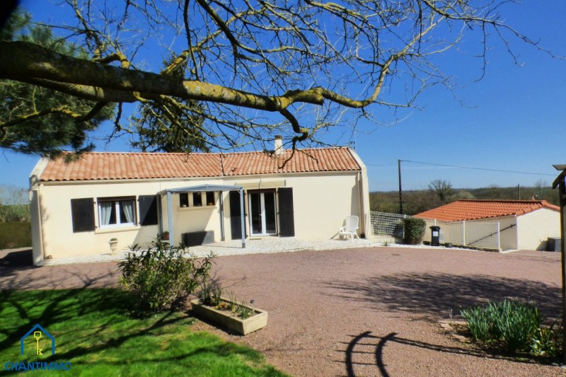 achat vente Maison 6 pièces 121 m² vendée