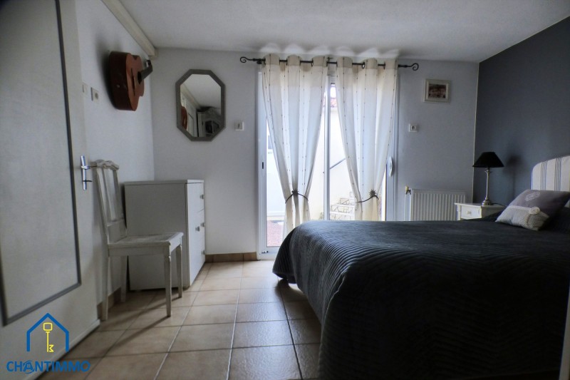 vente Maison Chantonnay 121 m²