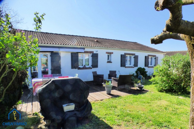 vente Maison Chantonnay 104 m²