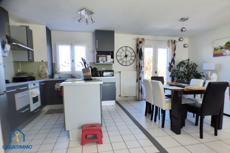 achat vente Maison 5 pièces 104 m² vendée