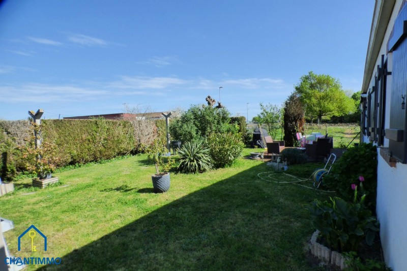 Maison à vendre Chantonnay