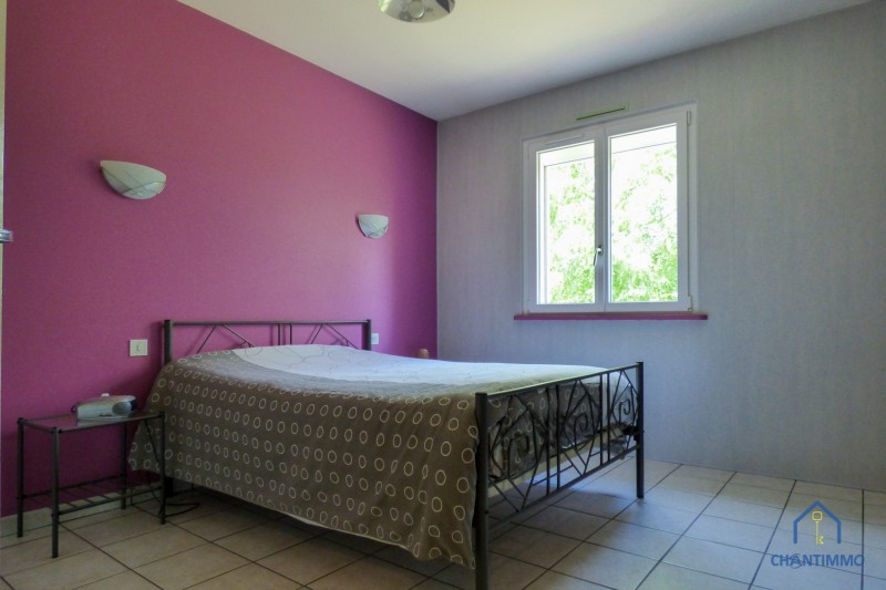 immobilier Maison à vendre Chantonnay 153 700 euros
