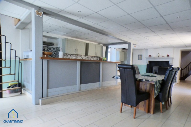 immobilier Maison à vendre Chantonnay 168 800 euros
