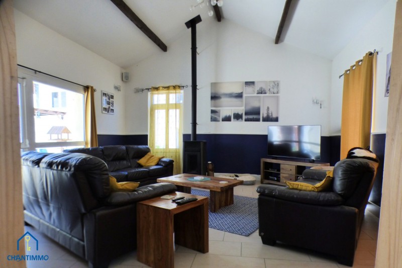 achat vente Maison 5 pièces 232 m² vendée