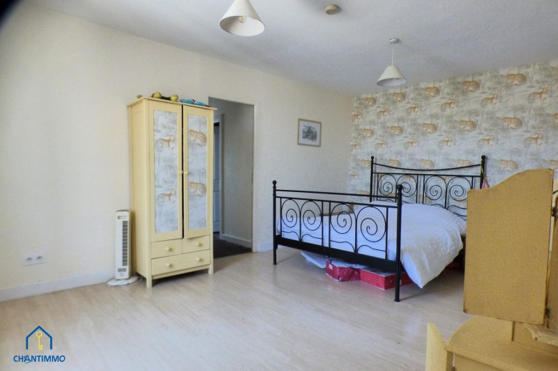 vente Maison Chantonnay 232 m²