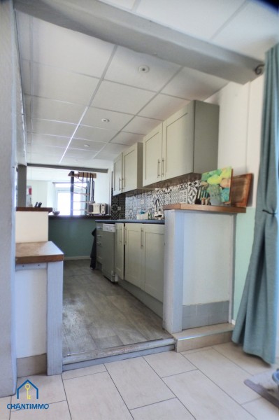 immobilier Maison à vendre Chantonnay 168 800 euros