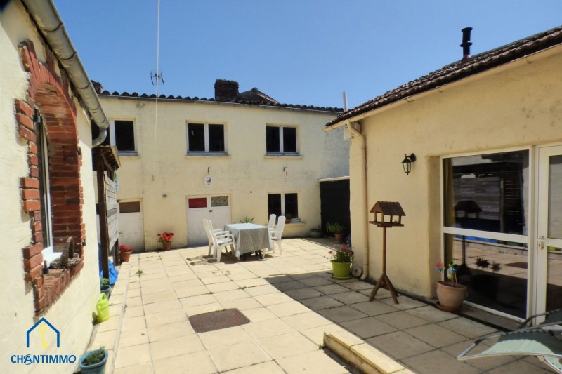 achat vente Maison 5 pièces 232 m² vendée