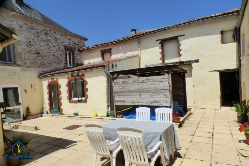 Maison à vendre Chantonnay