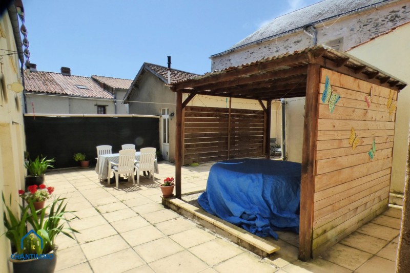 vente Maison Chantonnay 232 m²