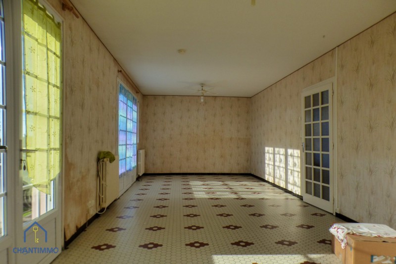 immobilier Maison à vendre Chantonnay 163 525 euros