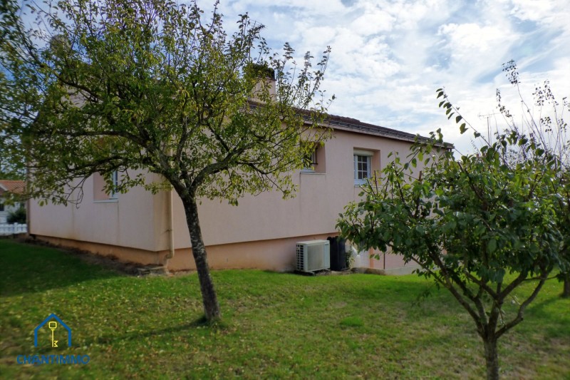 achat vente Maison 5 pièces 84 m² vendée
