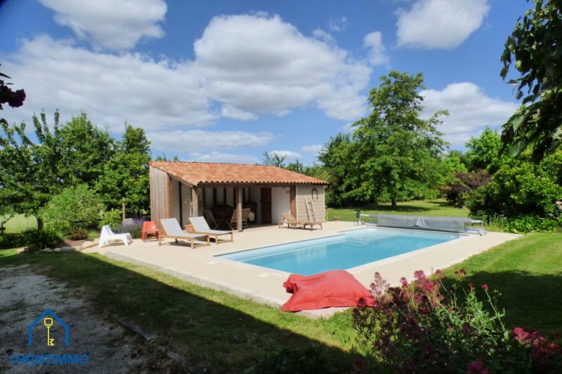 vente Maison Chantonnay 267 m²
