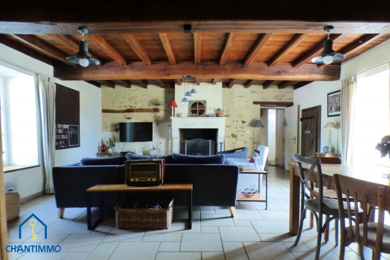 Maison à vendre 7 pièces 267 m²
