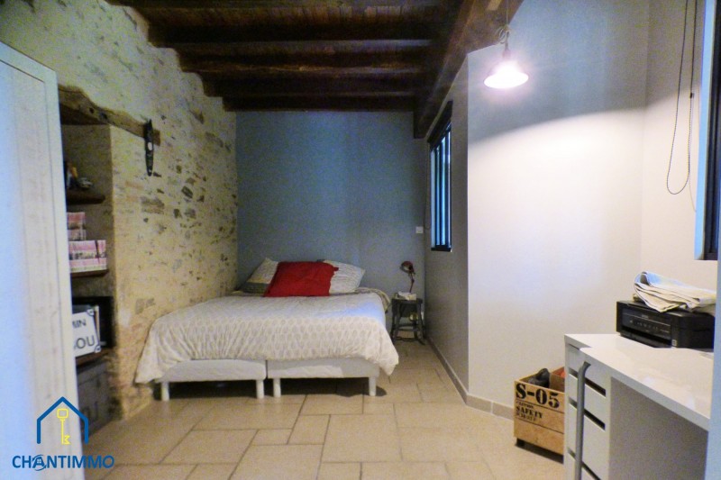 vente Maison Chantonnay 267 m²