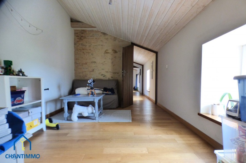 vente Maison Chantonnay 267 m²