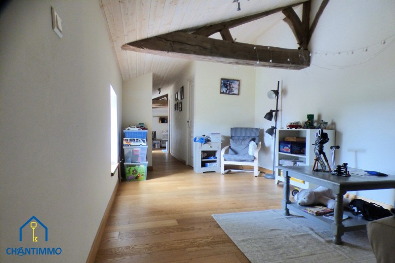 vente Maison Chantonnay 267 m²