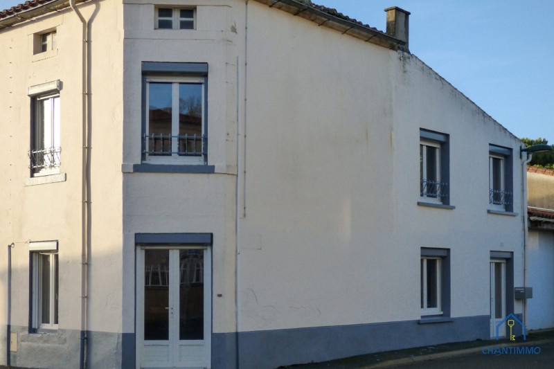 Maison à vendre Chantonnay