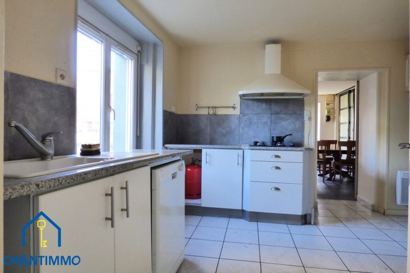 vente Maison Chantonnay 110 m²