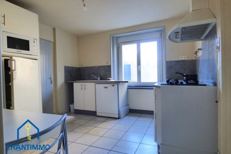 immobilier Maison à vendre Chantonnay 107 500 euros