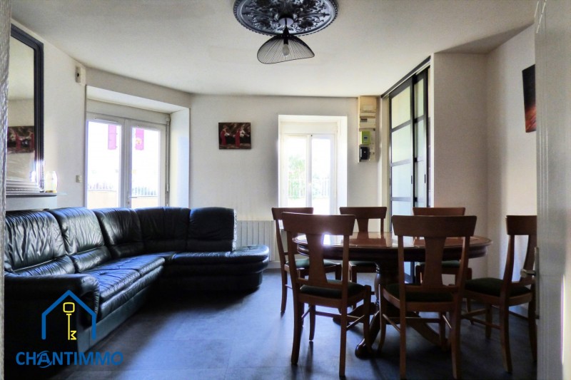 Maison à vendre 4 pièces 110 m²
