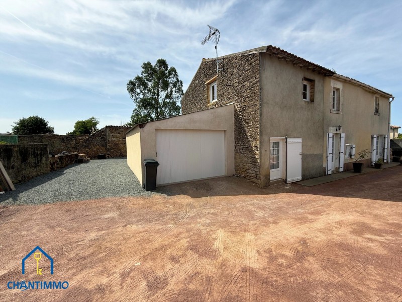 vente Maison Chantonnay 91 m²