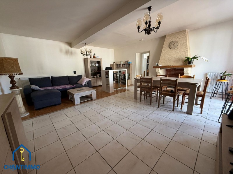 Maison à vendre 4 pièces 91 m²