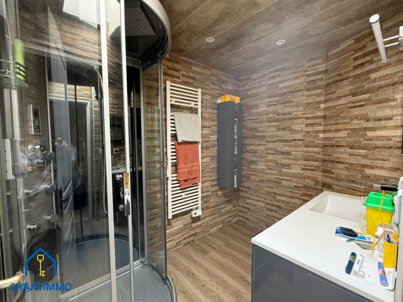vente Maison Chantonnay 91 m²
