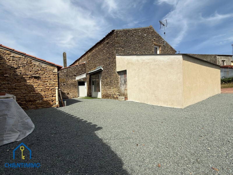 achat vente Maison 4 pièces 91 m² vendée