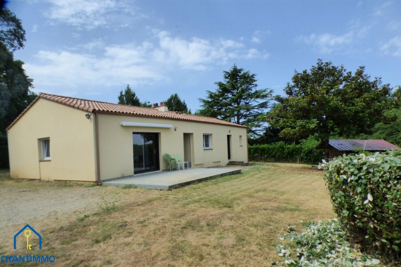 vente Maison Chantonnay 104 m²