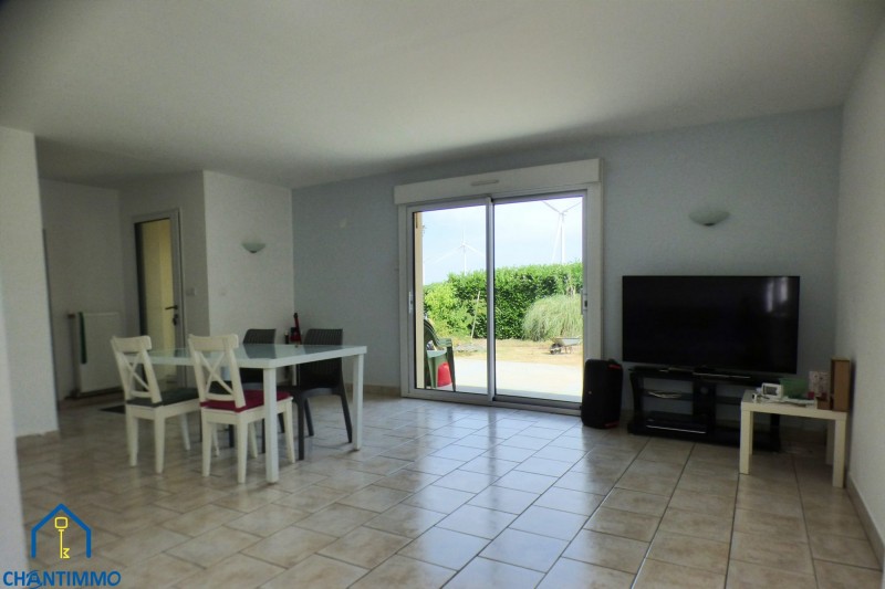 Maison à vendre 4 pièces 104 m²