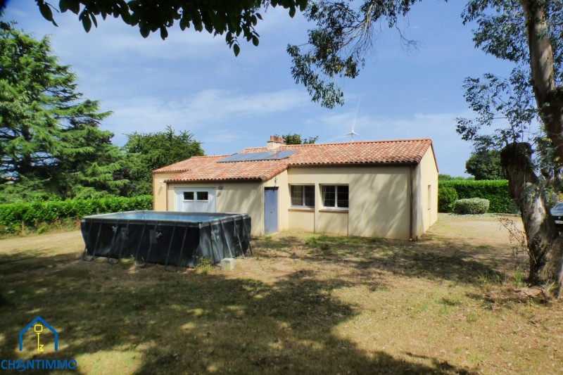 vente Maison Chantonnay 104 m²