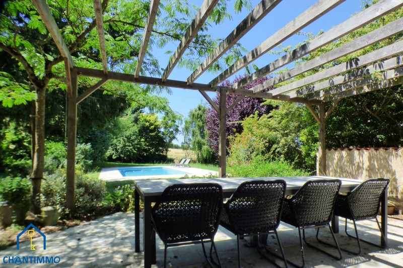 vente Maison Mouilleron-Saint-Germain 193 m²