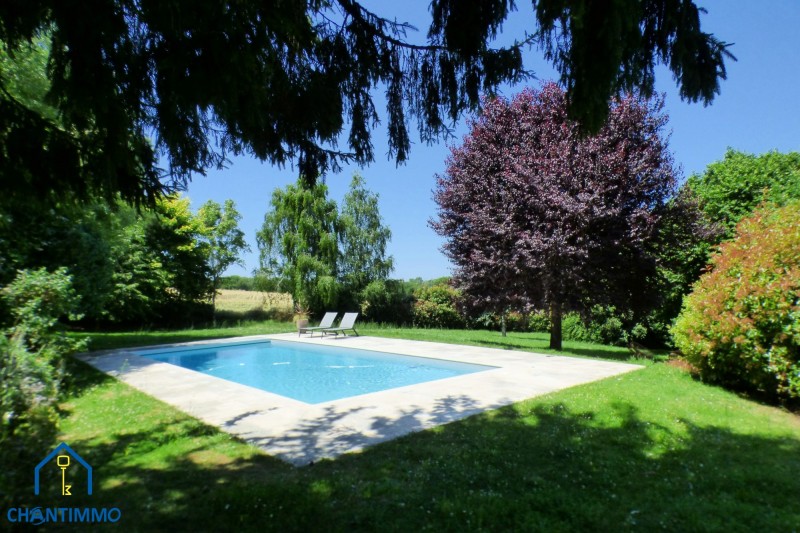 immobilier Maison à vendre Mouilleron-Saint-Germain 412 700 euros