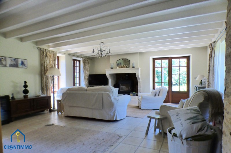 Maison à vendre 6 pièces 193 m²