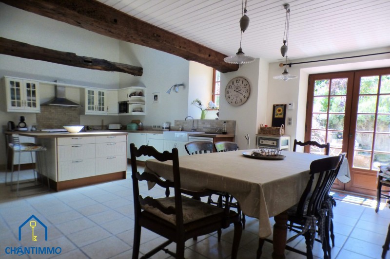 achat vente Maison 6 pièces 193 m² vendée