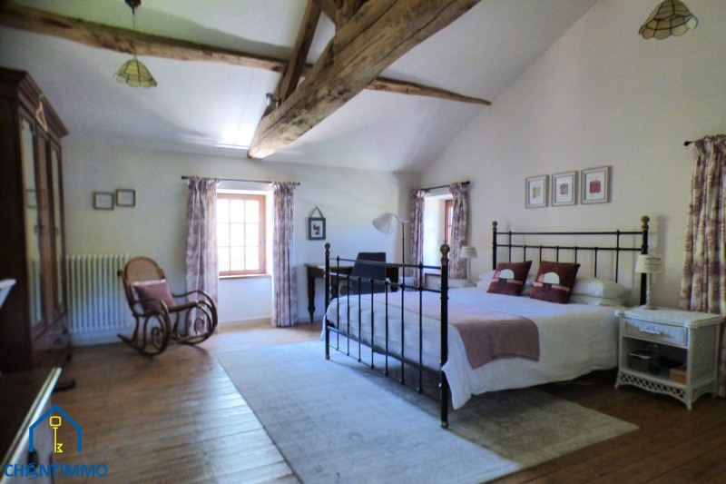 vente Maison Mouilleron-Saint-Germain 193 m²
