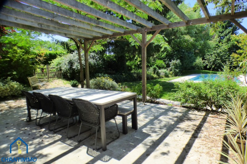 vente Maison Mouilleron-Saint-Germain 193 m²