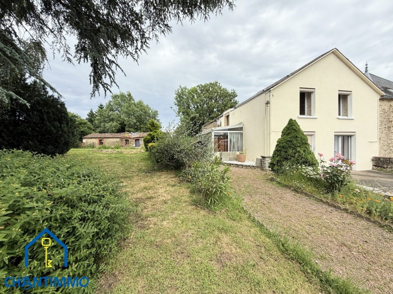 Maison à vendre La Châtaigneraie