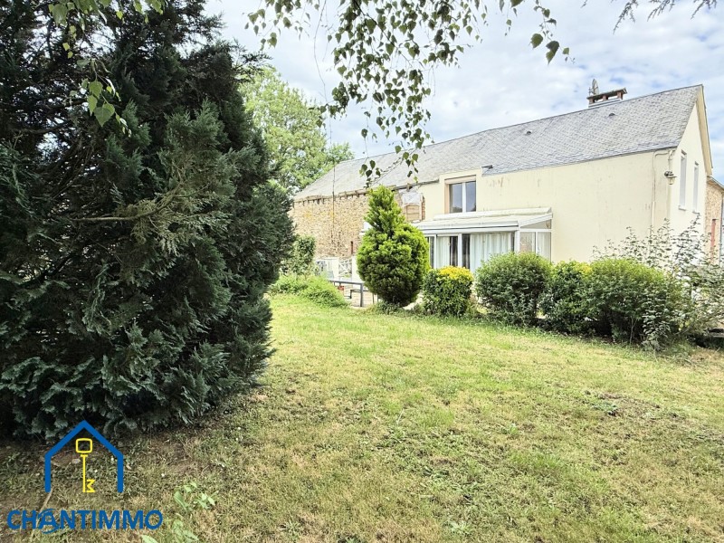 vente Maison La Châtaigneraie 80 m²
