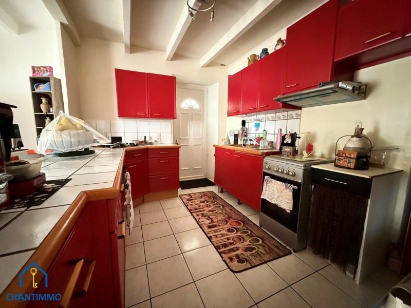 achat vente Maison 4 pièces 80 m² vendée