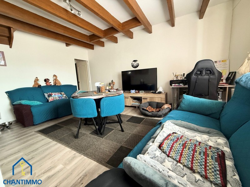 vente Maison La Châtaigneraie 80 m²