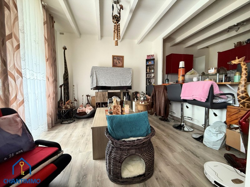 immobilier Maison à vendre La Châtaigneraie  euros