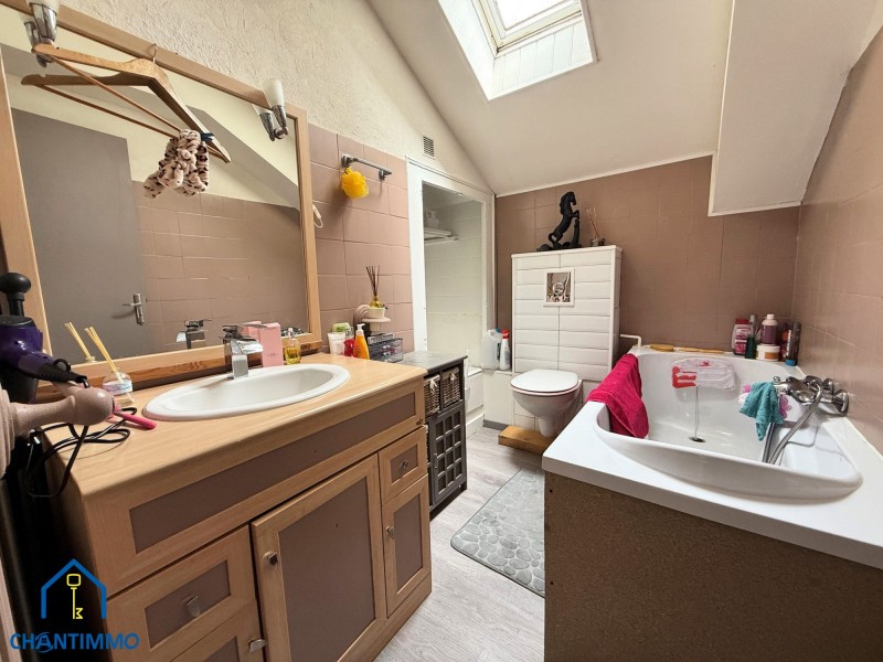 Maison à vendre 4 pièces 80 m²